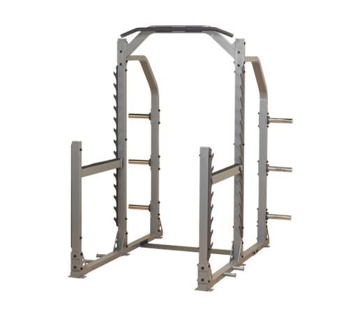 SMR1000 - Pro Clubline  Multi Squat Rack