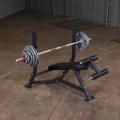 SODB250 - Pro Clubline Decline Olympic Bench