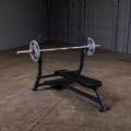 SOFB250 - Pro Clubline Flat Olympic Bench