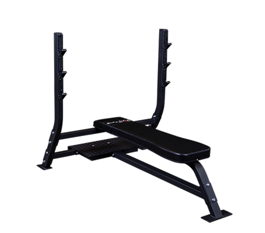 SOFB250 - Pro Clubline Flat Olympic Bench