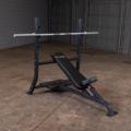 SOIB250 - Pro Clubline Incline Olympic Bench