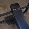 SOIB250 - Pro Clubline Incline Olympic Bench