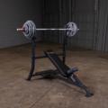 SOIB250 - Pro Clubline Incline Olympic Bench