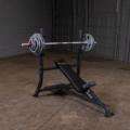 SOIB250 - Pro Clubline Incline Olympic Bench