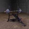 SOIB250 - Pro Clubline Incline Olympic Bench