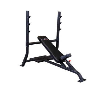 SOIB250 - Pro Clubline Incline Olympic Bench