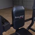 SOSB250 - Pro Clubline Shoulder Olympic Bench