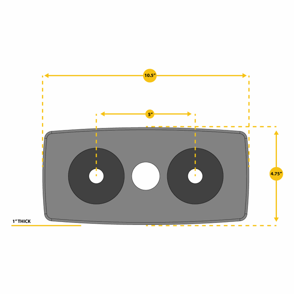 Weight Stack Measurements - image