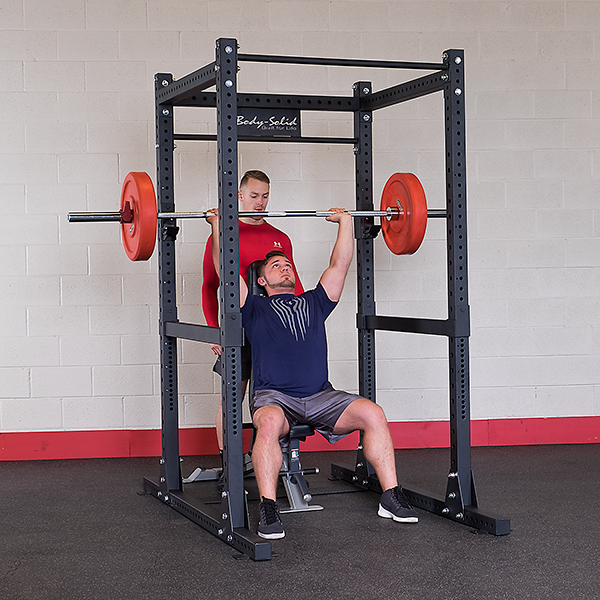 Body-Solid SPR1000 Power Rack