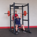 SPR1000BACK - Pro ClubLine Extended SPR1000 Commercial Power Rack