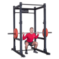 SPR1000BACK - Pro ClubLine Extended SPR1000 Commercial Power Rack