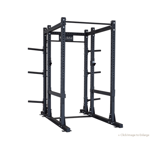 SPR1000BACK - Pro ClubLine Extended SPR1000 Commercial Power Rack