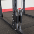 SPR1000BACKP4 - Commercial Extended Power Rack Package