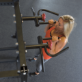 SPR1000BACKP4 - Commercial Extended Power Rack Package