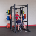 SPR1000BACKP4 - Commercial Extended Power Rack Package