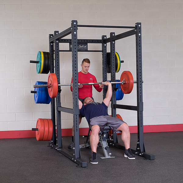 Body-Solid SPR1000 Power Rack