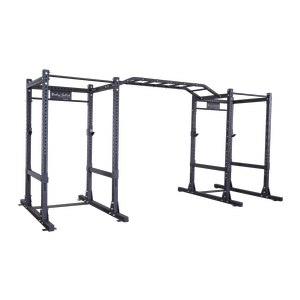 SPR1000DB Pro ClubLine Double SPR1000 Commercial Power Rack