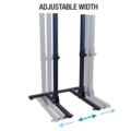 SPR250 - Pro ClubLine Commercial Squat Stand