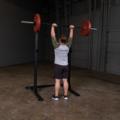 SPR250 - Commercial Squat Stand