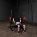 SPR250 - Pro ClubLine Commercial Squat Stand