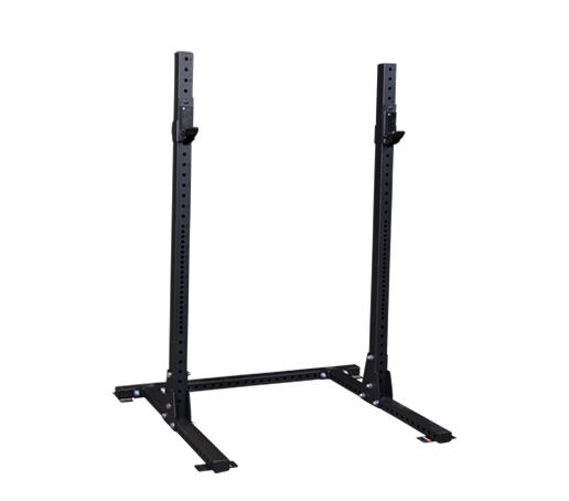 SPR250 - Pro ClubLine Commercial Squat Stand