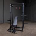 SPR500 - Pro ClubLine SPR500 Commercial Half Rack