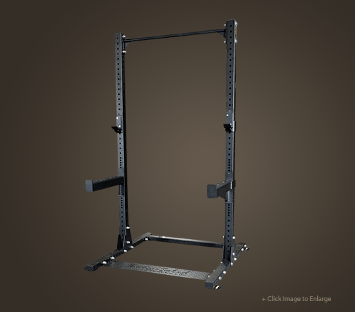 SPR500 - Commercial Half Rack
