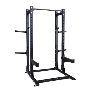 SPR500BACK - Pro ClubLine Extended SPR500 Commercial Half Rack