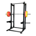 SPR500BACKP4 - Commercial Extended Half Rack Package