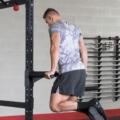 SPR500BACKP4 - Commercial Extended Half Rack Package