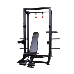 SPR500BACKP4 - Commercial Extended Half Rack Package