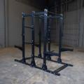 SPR500DBL - Pro ClubLine Back-to-Back Double SPR500 Commercial Half Rack