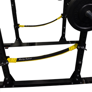 SPRSS - Power Rack Safety Straps