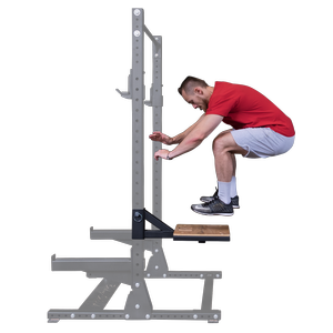 SPRSTEP Plyo Step Attachment