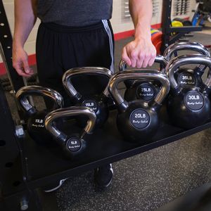 SR-KB - Kettlebell Tray (Discontinued)