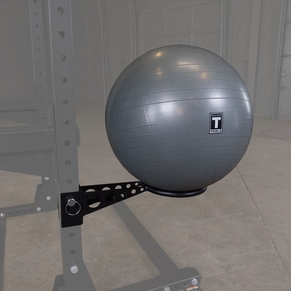 gym ball holder