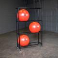 SSBR100 - Body-Solid SSBR100 Stability Ball Rack