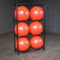 SSBR100 - Body-Solid SSBR100 Stability Ball Rack