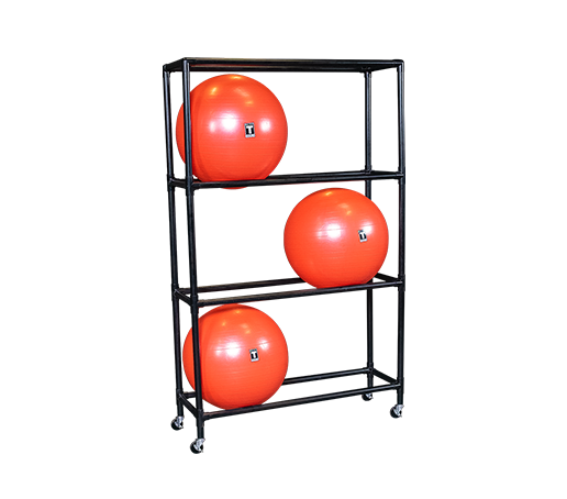 SSBR100 - Body-Solid SSBR100 Stability Ball Rack