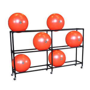 SSBR200 Body-Solid SSBR200 Stability Ball Rack