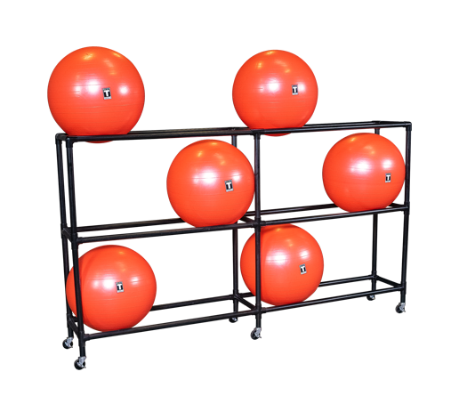 SSBR200 - Body-Solid SSBR200 Stability Ball Rack