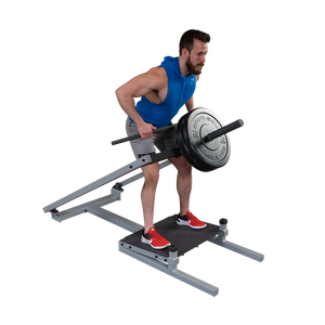 STBR500 Pro Clubline T-Bar Row Machine