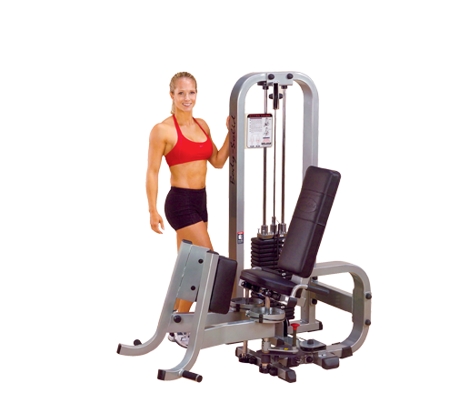 STH1100G-2 - Discontinued - Pro Clubline Inner or Outer Thigh Machine