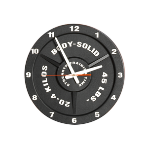 STT45 - Weight Plate Clock