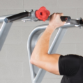 SVKR1000 - Pro ClubLine Vertical Knee Raise