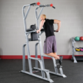 SVKR1000 - Pro ClubLine Vertical Knee Raise