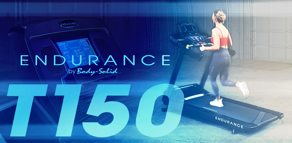 T150 - Endurance Commercial Treadmill