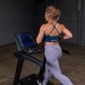 T25 - Endurance Folding Treadmill