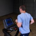 T25 - Endurance Folding Treadmill