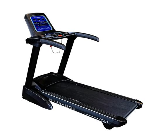 T25 - Endurance Folding Treadmill